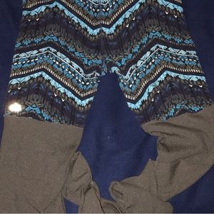 Alo Goddess Ribbed Leggings